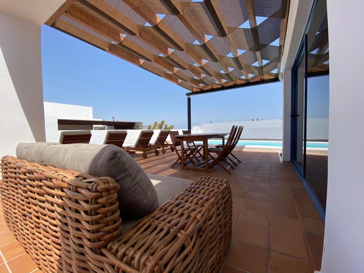 Villa Gaumet By Villalia Playa Blanca Dış mekan fotoğraf