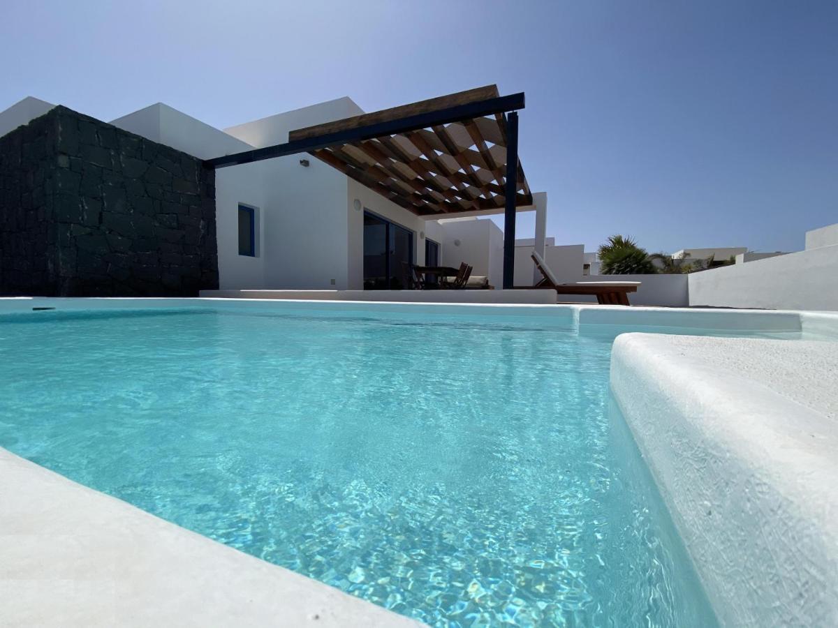 Villa Gaumet By Villalia Playa Blanca Dış mekan fotoğraf